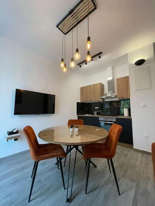 ספליט La2 Luxury Apartment Near Bacvice Beach